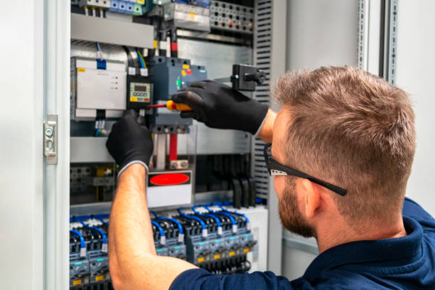 Best Commercial Electrician Services  in Nicholson, MS