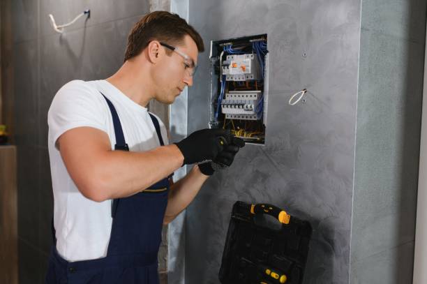 Best Home Electrical Repair  in Nicholson, MS