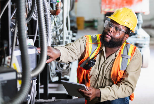 Best Electrical Installation Contractor  in Nicholson, MS