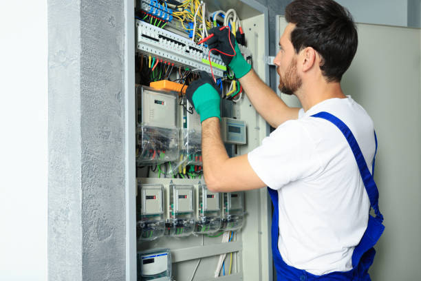 Best Electrical Outlet Repair  in Nicholson, MS