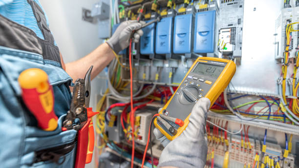 Best Affordable Electrician  in Nicholson, MS