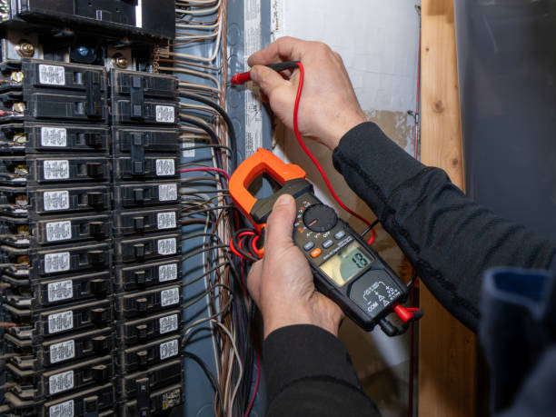 Best Local Electrician Companies  in Nicholson, MS