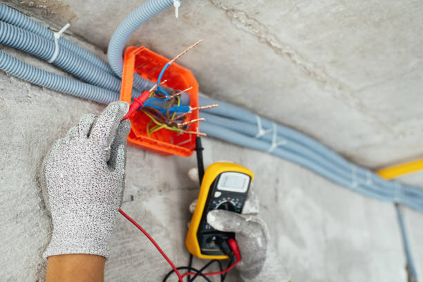 Best Industrial Electrical Services  in Nicholson, MS